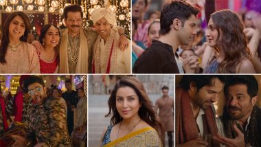 Jugjugg Jeeyo Trailer: Varun Dhawan, Kiara Advani, Anil Kapoor and Neetu Kapoor Promise the Biggest Family Entertainer of the Year (Watch Video)